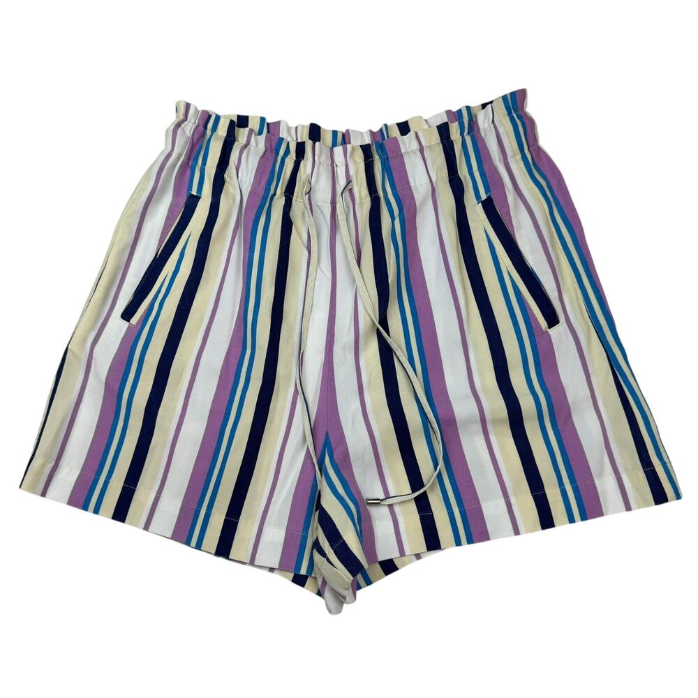 United Colors of Benetton Striped Shorts